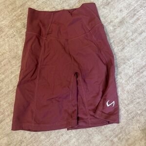 tlf contour shorts size xs